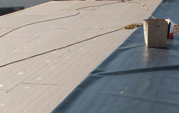 disadvantages of Frettenham flat roof insulation
