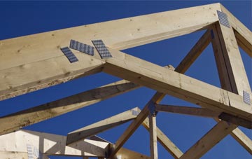 Frettenham roof trusses for new builds and additions