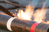Frettenham flat roofing replacement